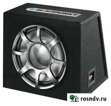 Сабвуфер Сегежа - изображение 1