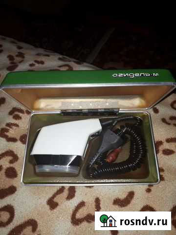 Электробритва Нягань - изображение 1