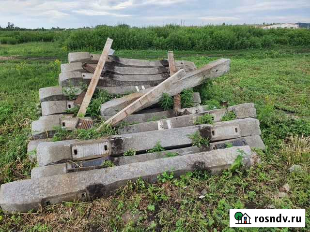 Шпалы железобетонные Раевский - изображение 1