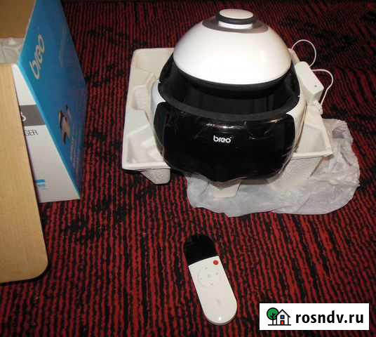 Массажер для глаз и головы Breo iDream3 Фролово - изображение 1