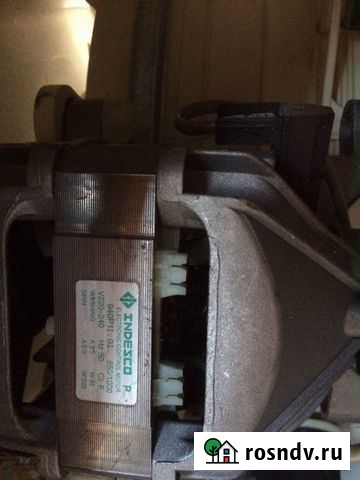 Мотор от стиральной машины 940p1i.01 Краснознаменск - изображение 1