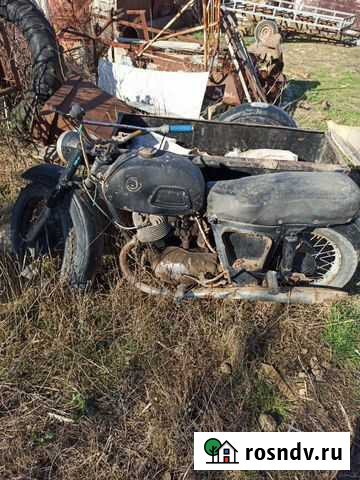 Продаю иж-56 1960 г.в Сенной - изображение 1