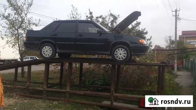 Эстокада самообслуживания Яблоновский - изображение 1