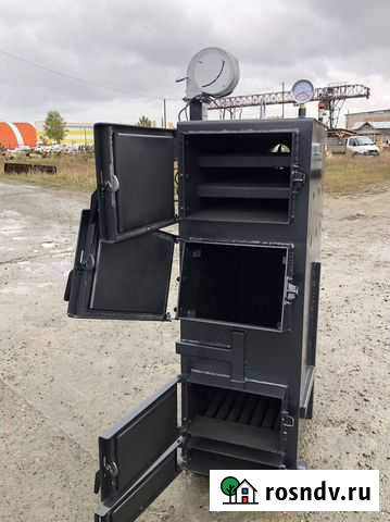 Котел длительного горения Белокуриха - изображение 1