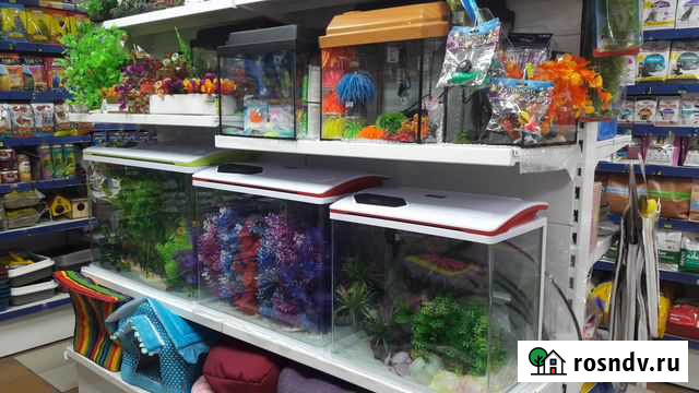 Аквариумы, в наличии Благовещенск - изображение 1