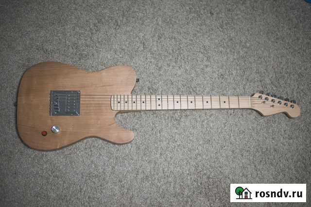 Telecaster мастеровой Обнинск - изображение 1