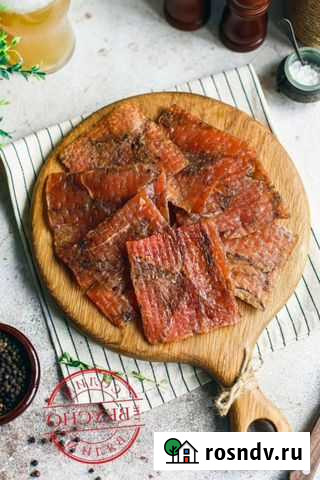 Вяленое мясо оптом Пермь - изображение 1