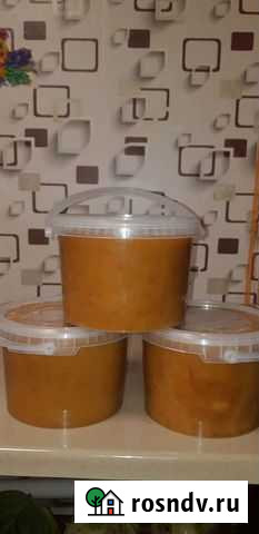 Мёд 2021 года Бугуруслан - изображение 1