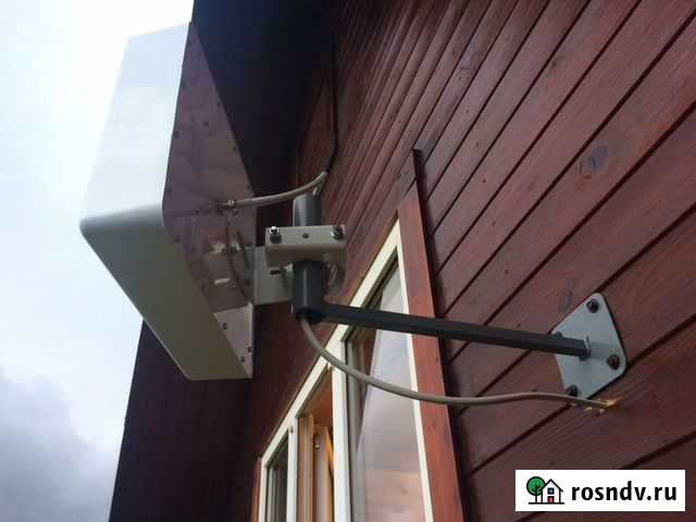 Усилитель интернет сигнала 2/3/4G/ lте крокс Толбазы - изображение 1