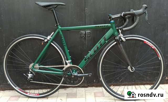 Шоссейный велосипед Краснодар - изображение 1
