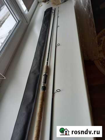 Спиннинг Tom Lakefield Dueler 3м тест 5 - 25 гр Иваново - изображение 1