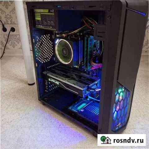 Игровой компьютер i5 + gtx 950 Реутов