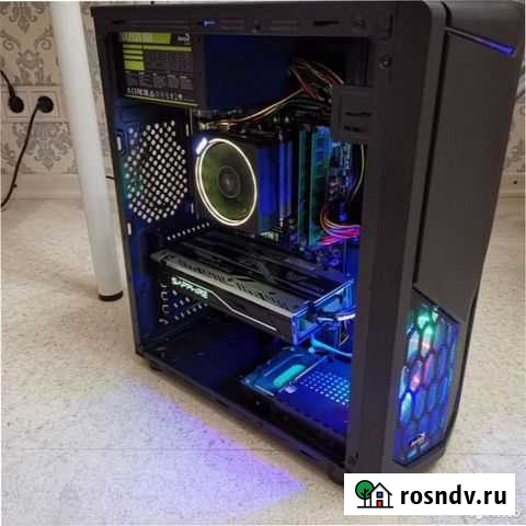 Игровой компьютер i5 + gtx 950 Реутов - изображение 1