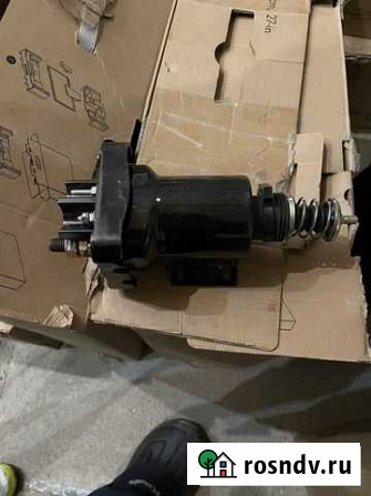 Автомат стартера cat 24V / 10524094 Билибино - изображение 1