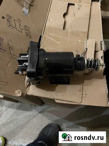 Автомат стартера cat 24V / 10524094 Билибино - изображение 1