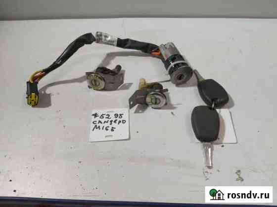 Замок зажигания Renault Sandero Нижнекамск