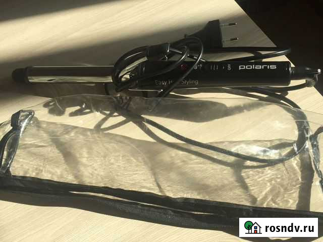 Щипцы для завивки новые Чита - изображение 1