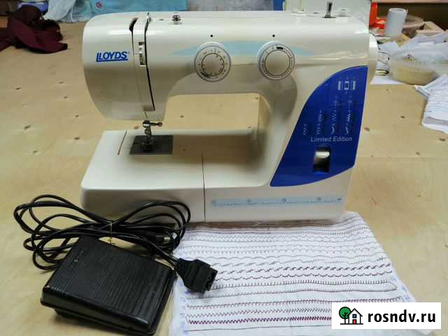 Швейная машина Великий Новгород - изображение 1