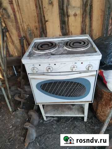 Плита электрическая мечта Чита - изображение 1