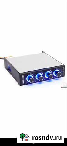 Регулятор вращения вентиляторов для пк Зея - изображение 1