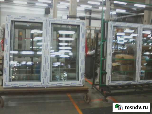 Предлагаю окна разных размеров Кубинка - изображение 1