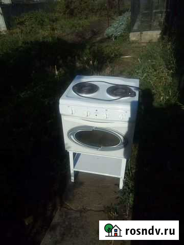 Электроплита Сибай - изображение 1