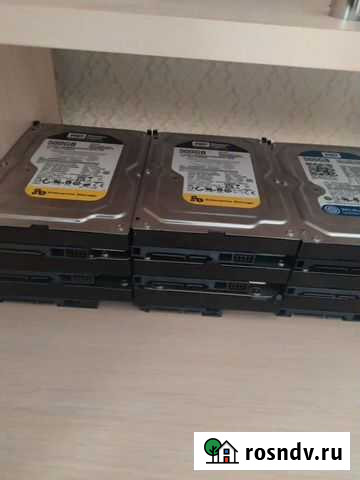 Жесткий диск на 500 гб Тамбов - изображение 1
