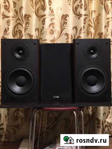 Активные колонки микролаб Шахты - изображение 1