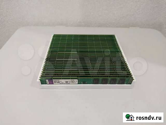 Оперативная память 2GB DDR2 800MHz (Гарантия) Воронеж - изображение 1