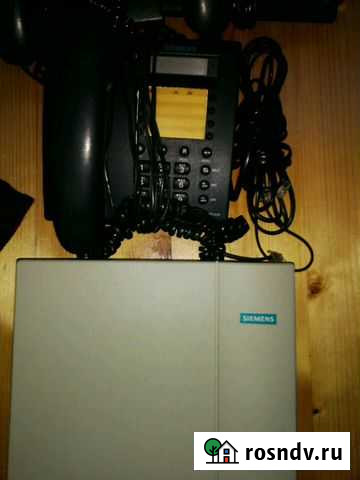 Мини атс siemens Омск - изображение 1