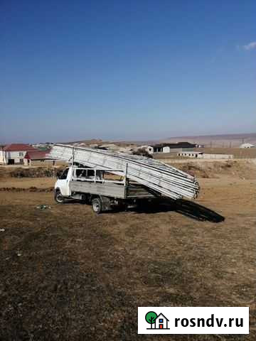 Грузоперевозки 24/7 Буйнакск - изображение 1