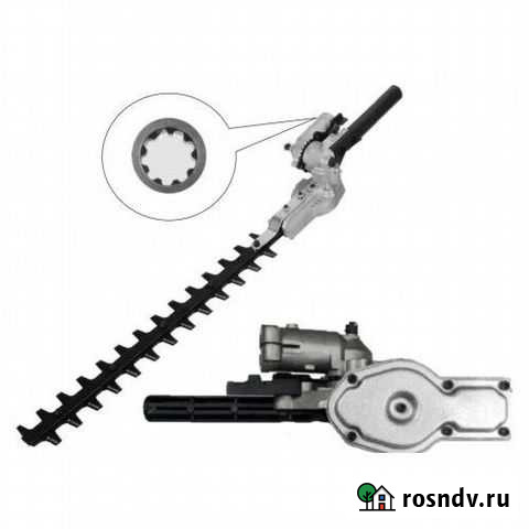 Насадка кусторез для триммера 26мм (9T) Max Владимир - изображение 1