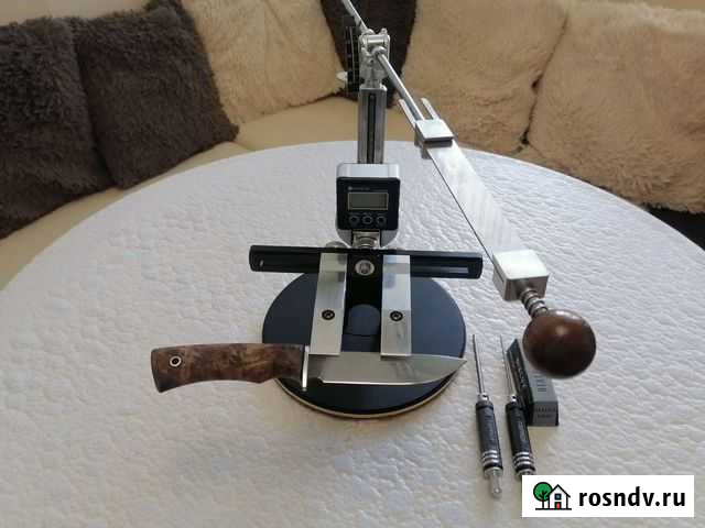 Профессиональная заточка ножей на станке Профиль К Тюмень - изображение 1