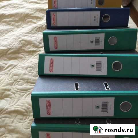 Папки для бумаг Корона фирмы Attache Владимир - изображение 1