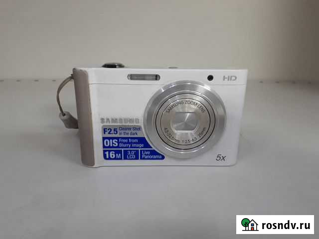 Фотоаппарат Samsung ST88 Улан-Удэ - изображение 1