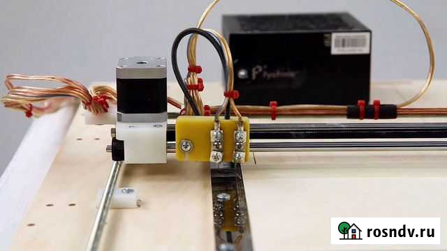 Станок выжигатель Пиропринтер 3 Бийск - изображение 1