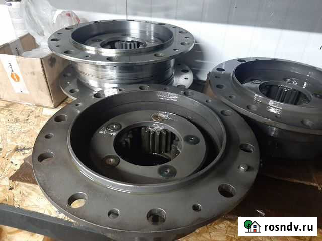 Бортовой редуктор передний мост Мадара Камаз 6522 Ухта - изображение 1