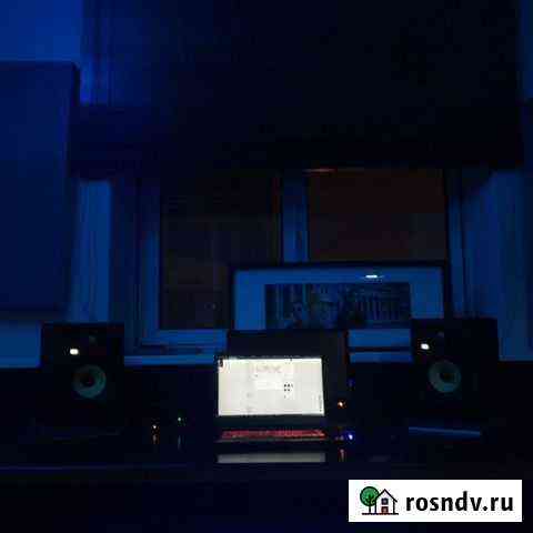 Студия звукозаписи Royalty Records Москва