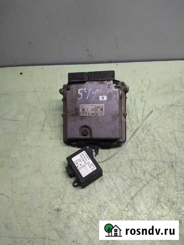 Эбу мозги Mercedes-Benz Sprinter W909 OM646 Знамя Октября - изображение 1