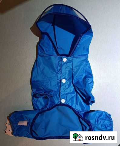 Дождевик для собак Чихуахуа Королев - изображение 1