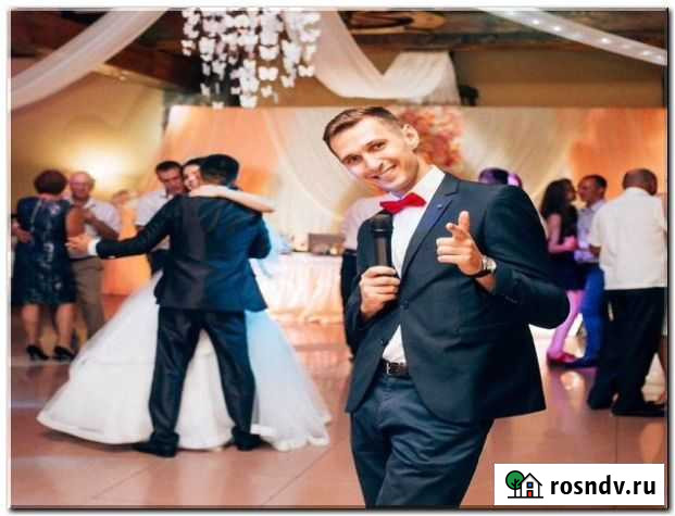 Ведущий тамада диджей певец караоке на праздник Барнаул - изображение 1