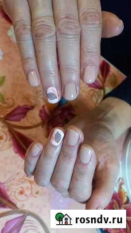 Мастер маникюра на дому Рузаевка - изображение 1