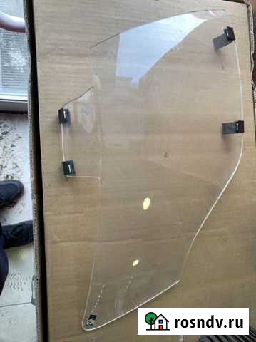 Защита фар Pajero 2007г Чита - изображение 1