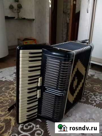 Аккордион Горячеводский - изображение 1