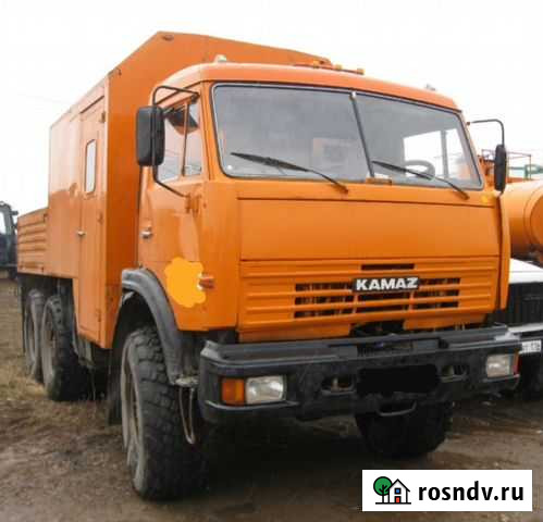 КамАЗ 43114, 2007 Набережные Челны - изображение 1