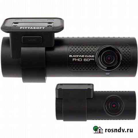 Новый видеорегистратор BlackVue DR750X-2CH Санкт-Петербург