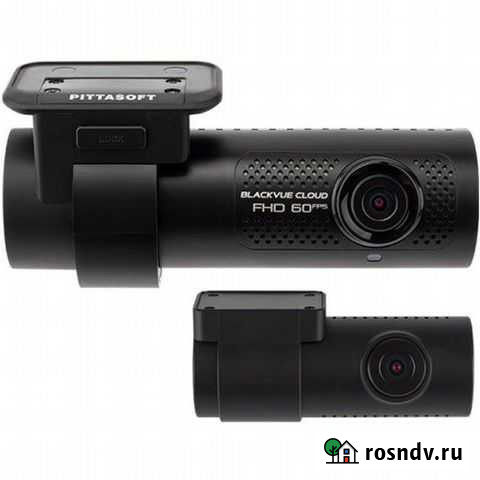 Новый видеорегистратор BlackVue DR750X-2CH Санкт-Петербург - изображение 1