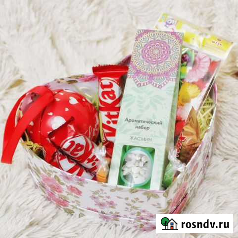 Подарочные наборы Калининград - изображение 1