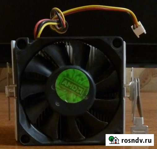 Кулеры; Регуляторы скорости вентилятора Новочеркасск - изображение 1