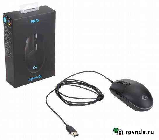 Игровая мышь logitech g pro hero Сочи